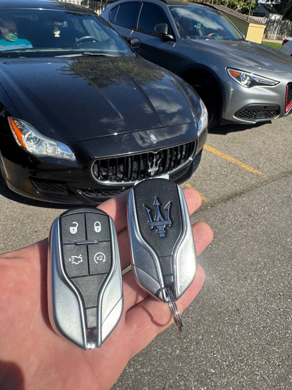 Emergency Vehicle Lockout