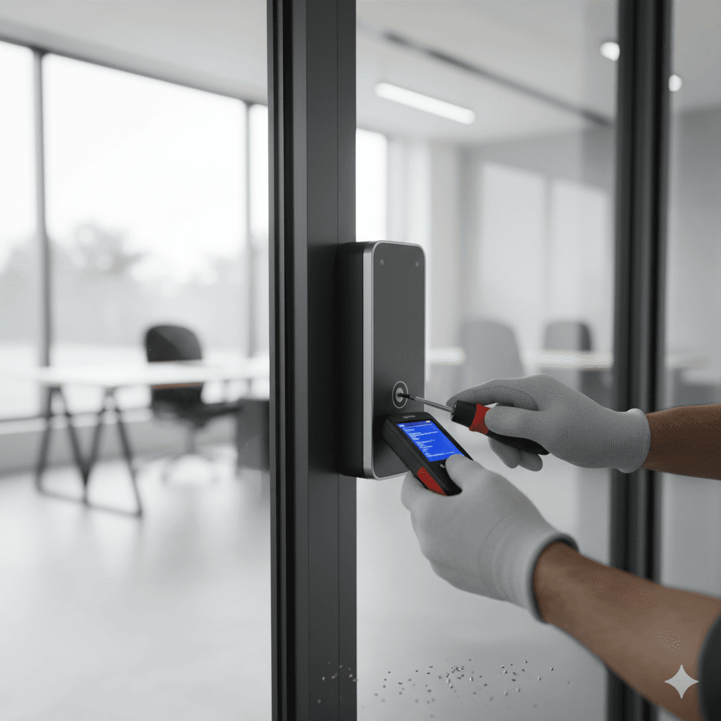 Business Locksmith Solutions